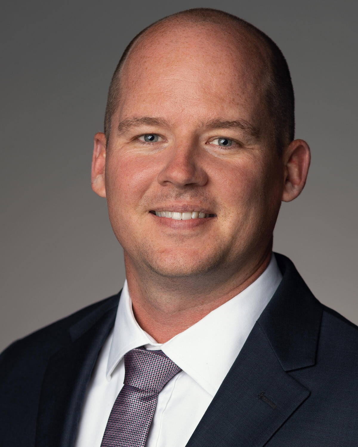 Headshot Image for Eric Darr